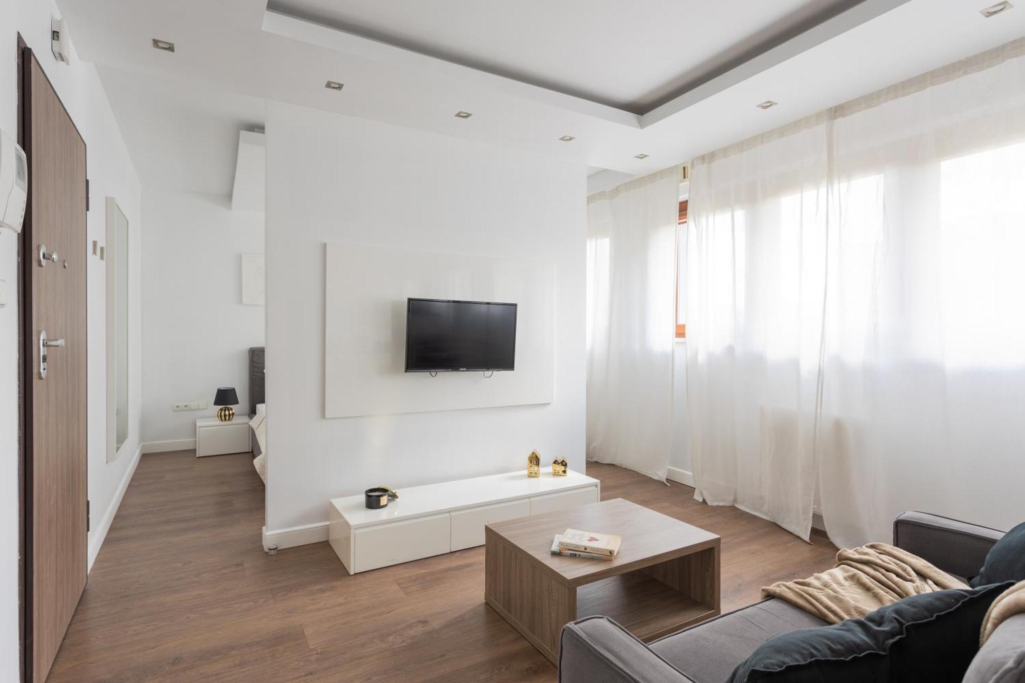 - Great Location - Modern - Wronia 45b Apartament Warszawa